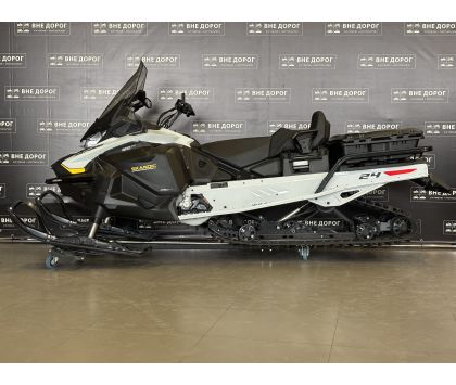 Снегоход BRP (БРП) SKI-DOO SKANDIC LE 900 ACE 24