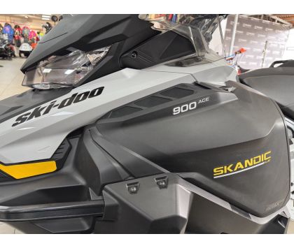 Снегоход BRP (БРП) SKI-DOO SKANDIC LE 900 ACE 24