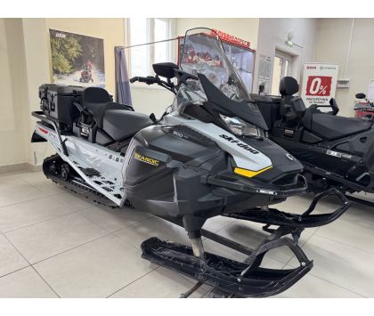 Снегоход BRP (БРП) SKI-DOO SKANDIC LE 900 ACE 24