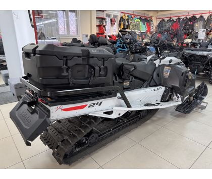 Снегоход BRP (БРП) SKI-DOO SKANDIC LE 900 ACE 24