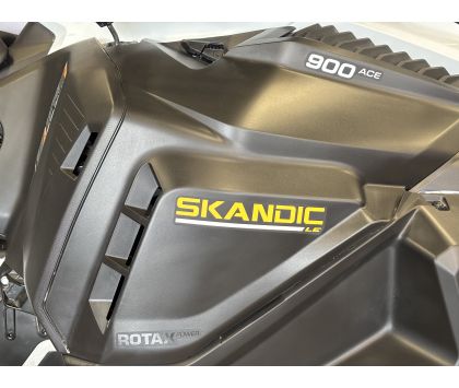 Снегоход BRP (БРП) SKI-DOO SKANDIC LE 900 ACE 24