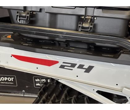 Снегоход BRP (БРП) SKI-DOO SKANDIC LE 900 ACE 24