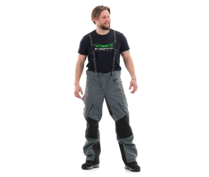 Брюки мембранные DRAGONFLY QUAD 2.0 Grey M