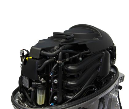 Лодочный мотор Seanovo F 40 FEL-T (EFI) с баком 24 л