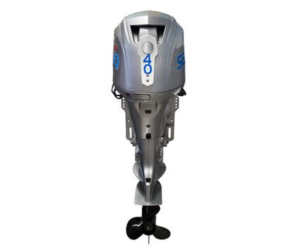 Лодочный мотор Seanovo F 40 FEL-T (EFI) с баком 24 л