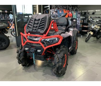 CFMOTO CFORCE 1000 MV, 2024 г. с пробегом