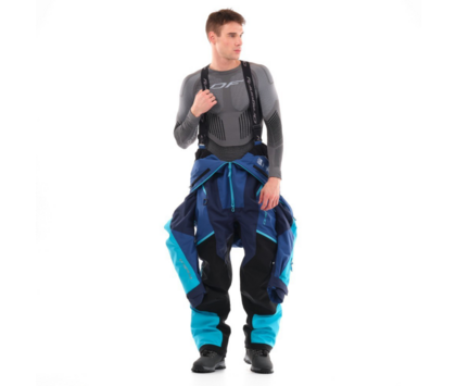 Комбинезон зимний мужской DRAGONFLY EXTREME 2.0 SCUBA Blue-Limoges XL