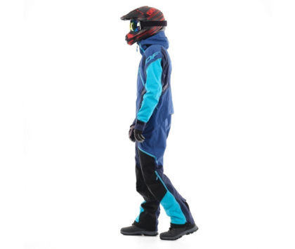Комбинезон зимний мужской DRAGONFLY EXTREME 2.0 SCUBA Blue-Limoges XXL