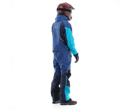 Комбинезон зимний мужской DRAGONFLY EXTREME 2.0 SCUBA Blue-Limoges XXL