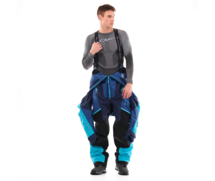Комбинезон зимний мужской DRAGONFLY EXTREME 2.0 SCUBA Blue-Limoges XXL