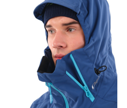 Комбинезон зимний мужской DRAGONFLY EXTREME 2.0 SCUBA Blue-Limoges XXL