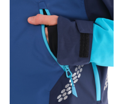 Комбинезон зимний мужской DRAGONFLY EXTREME 2.0 SCUBA Blue-Limoges XXL