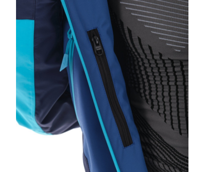 Комбинезон зимний мужской DRAGONFLY EXTREME 2.0 SCUBA Blue-Limoges XXL