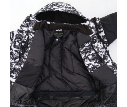 Куртка мужская DRAGONFLY EXPEDITION Camo-Red 2020 L