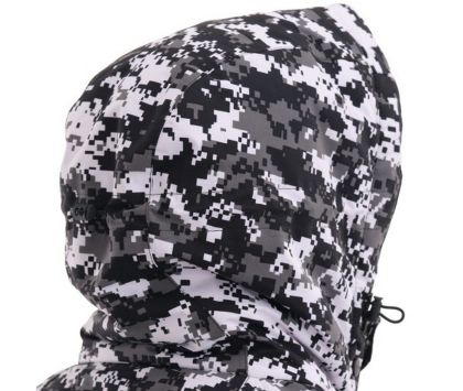 Куртка мужская DRAGONFLY EXPEDITION Camo-Red 2020 L