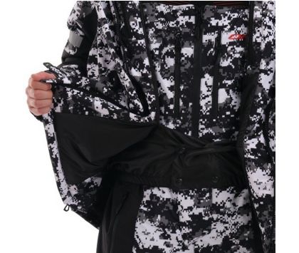 Куртка мужская DRAGONFLY EXPEDITION Camo-Red 2020 L