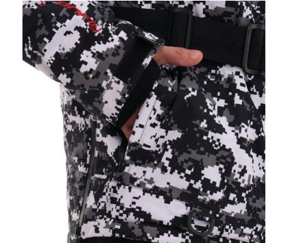 Куртка мужская DRAGONFLY EXPEDITION Camo-Red 2020 L