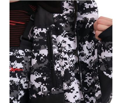 Куртка мужская DRAGONFLY EXPEDITION Camo-Red 2020 L
