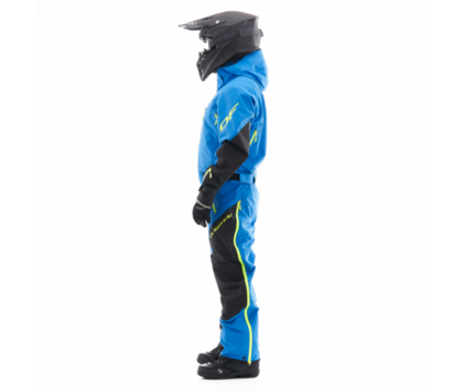 Комбинезон зимний мужской DRAGONFLY SUPERLIGHT 3L Dark-Blue XL