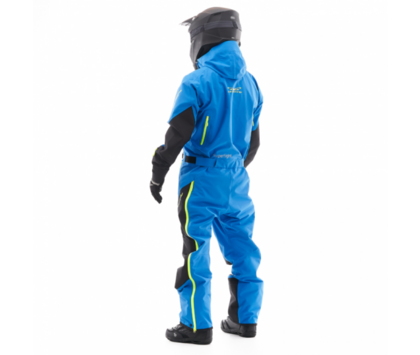 Комбинезон зимний мужской DRAGONFLY SUPERLIGHT 3L Dark-Blue XL