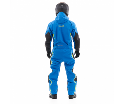 Комбинезон зимний мужской DRAGONFLY SUPERLIGHT 3L Dark-Blue XXL