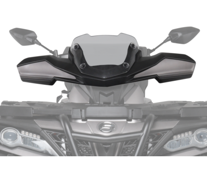 Стекло ветровое CFMOTO для CFORCE 1000 арт. 9AYV-805100-2A00