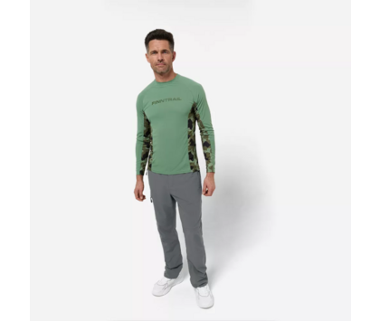 Брюки мужские с UV-защитой FINNTRAIL WAVE Grey L