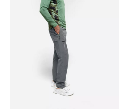 Брюки мужские с UV-защитой FINNTRAIL WAVE Grey L