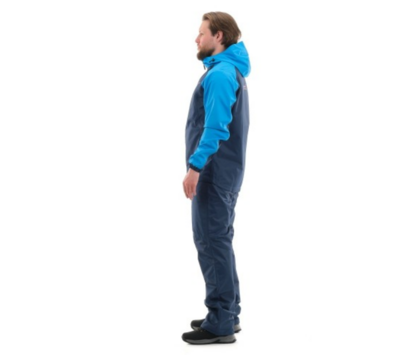 Костюм мужской мембранный DRAGONFLY ACTIVE 2.0 Blue-Royal L