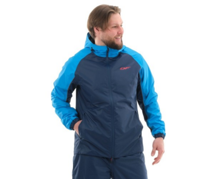 Костюм мужской мембранный DRAGONFLY ACTIVE 2.0 Blue-Royal L