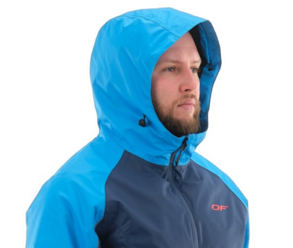 Костюм мужской мембранный DRAGONFLY ACTIVE 2.0 Blue-Royal L