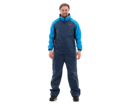 Костюм мужской мембранный DRAGONFLY ACTIVE 2.0 Blue-Royal M