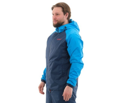 Костюм мужской мембранный DRAGONFLY ACTIVE 2.0 Blue-Royal M