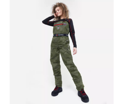 Вейдерсы под ботинок женские FINNTRAIL RACHEL CamoShadowGreen XL