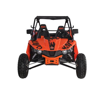 Квадрицикл KAYO S200 ПТС Оранжевый