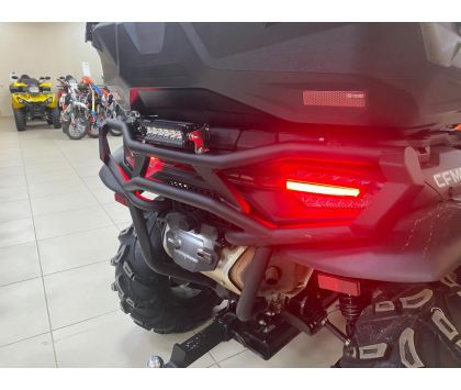 CFMOTO CFORCE 800 HO EPS NEW, 2024г. с пробегом Оранжевый
