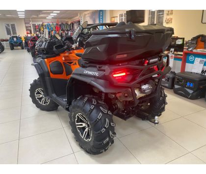 CFMOTO CFORCE 800 HO EPS NEW, 2024г. с пробегом Оранжевый