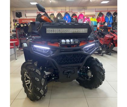 CFMOTO CFORCE 800 HO EPS NEW, 2024г. с пробегом Оранжевый