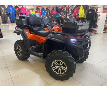 CFMOTO CFORCE 800 HO EPS NEW, 2024г. с пробегом Оранжевый