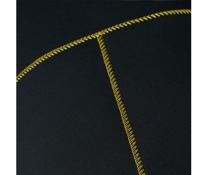 Вейдерсы с сапогом FINNTRAIL OLDSCHOOL GraphiteYellow 10(44)L