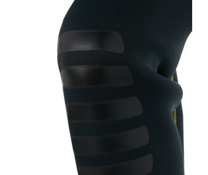 Вейдерсы с сапогом FINNTRAIL OLDSCHOOL GraphiteYellow 11(45)XL