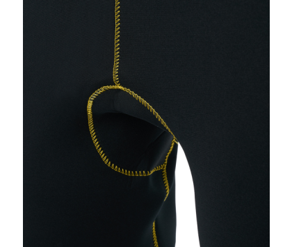 Вейдерсы с сапогом FINNTRAIL OLDSCHOOL GraphiteYellow 13(47)XXL