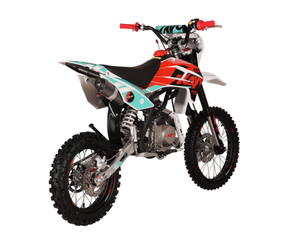 Питбайк KAYO Basic K125EM 17/14 KRZ