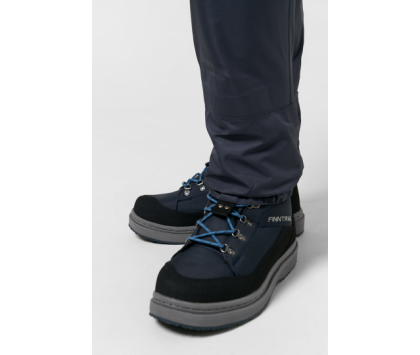 Ботинки забродные на резине FINNTRAIL GREENWOOD Rubber sole Grey 9(42)