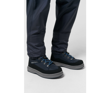 Ботинки забродные на резине FINNTRAIL GREENWOOD Rubber sole Grey 9(42)
