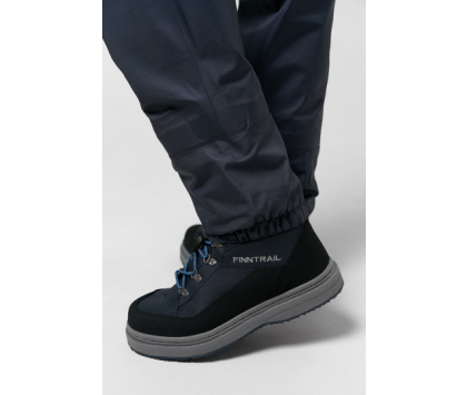 Ботинки забродные на резине FINNTRAIL GREENWOOD Rubber sole Grey 9(42)