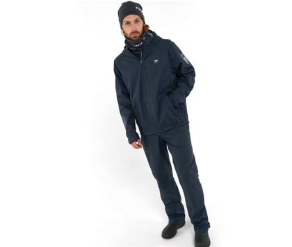 Костюм мужской мембранный FINNTRAIL OUTDOOR suit DarkGrey XXL