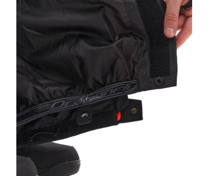 Комбинезон зимний мужской DRAGONFLY EXTREME 2.0 Black-Red-Gray 2023 XXL