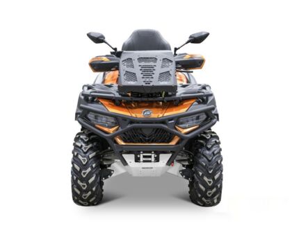 Вынос радиатора алюминиевый Rival для CFMOTO CFORCE 600 2020 г./X5 H.O. 2015 г.