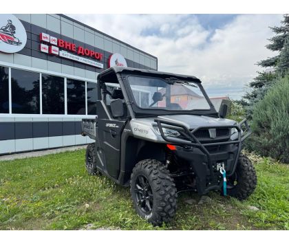 Мотовездеход CFMOTO UFORCE 1000 EPS, 2022г, с пробегом